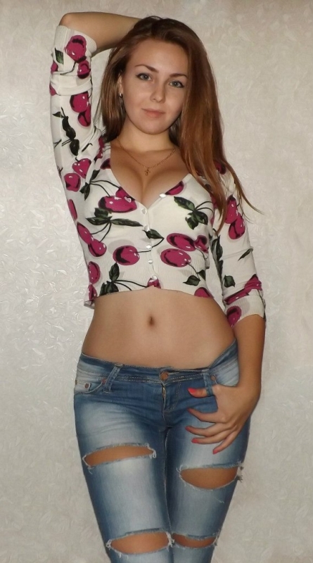 Надюша, 28 лет